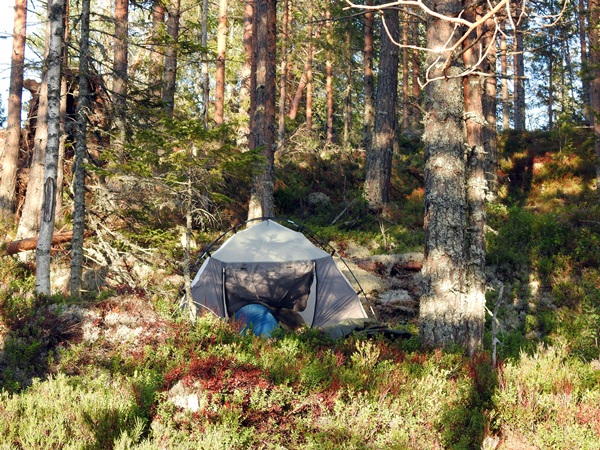 hølkollen hengekøyetur