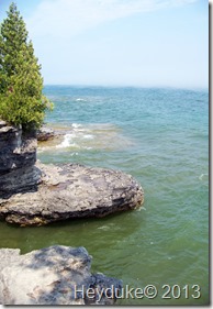 Cave Point Park Wisc 007