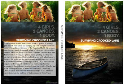 Surviving Crooked Lake / Portage. 2008.