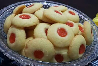 Resep cookies ala nextar tanpa gula