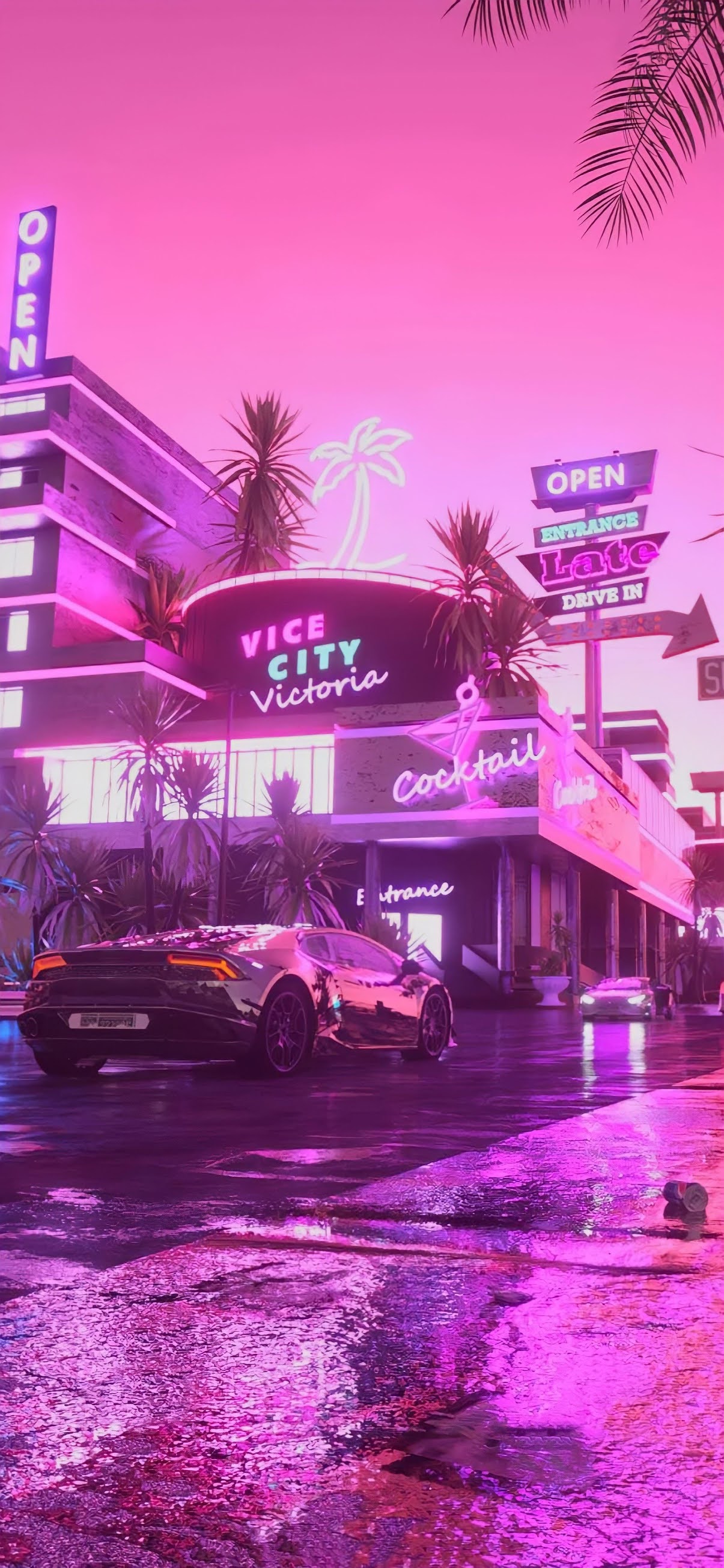 5 Aesthetic Iphone Wallpapers 4k