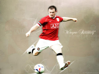 Wayne Rooney Wallpaper 2011