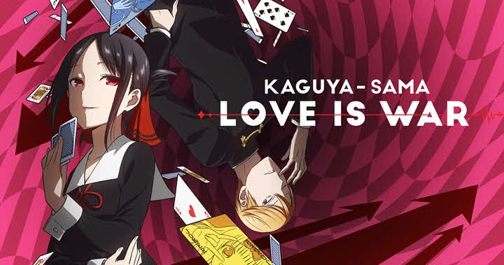 13 Anime Like Kaguya Sama Love Is War Recommendations