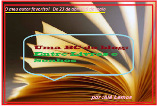 BC ENTRE LIVROS E SONHOS - ALÊ LEMOS