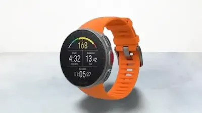 COROS APEX Pro Premium Multisport GPS Watch.