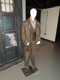 John Hurt Day of the Doctor Who costume