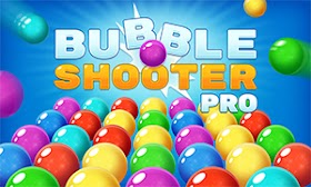 فقاعة مطلق النار برو Bubble Shooter Pro