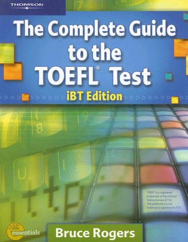 Publisher: Heinle ELT; 4th Bk&amp;Cdr-IBT/E edition (March 30, 2006)