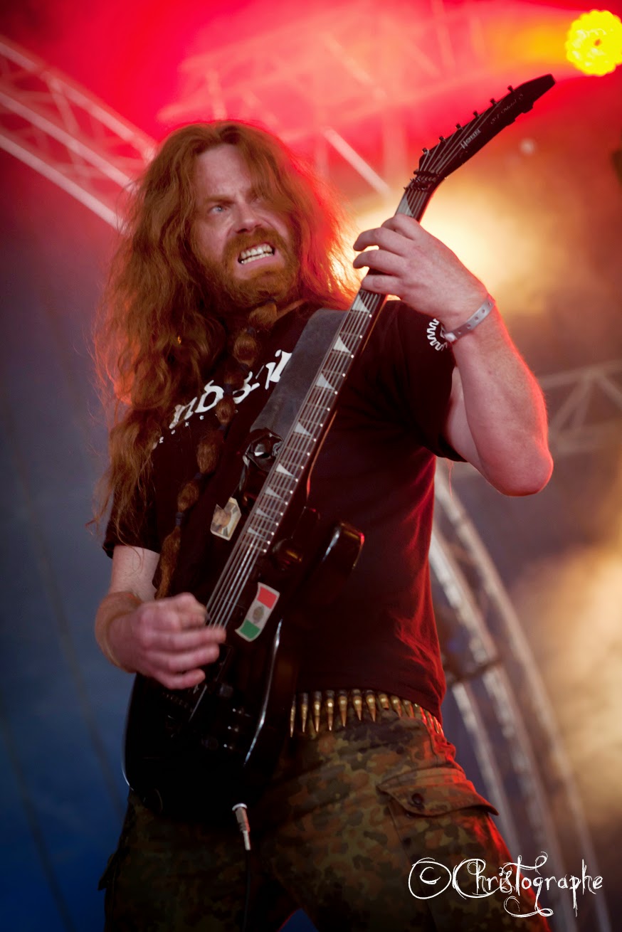 christographe hardforce hellfest 2012 endstille