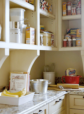 Old Fashioned Kitchen Cabinets