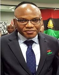 I’m not interested in being president of Biafra –Kanu
