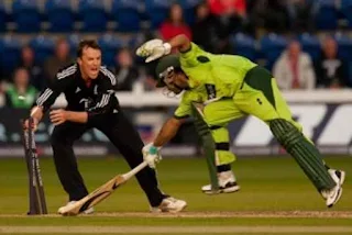 England vs Pakistan 2nd T20I 2010 Highlights