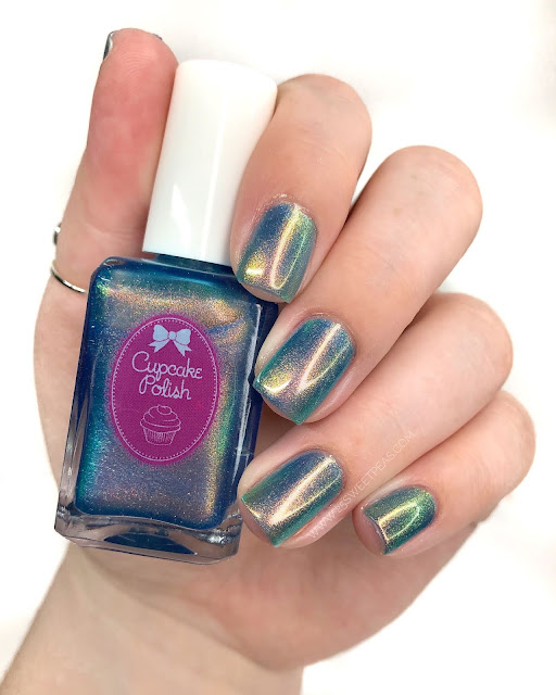 Cupcake Polish Cloudburst