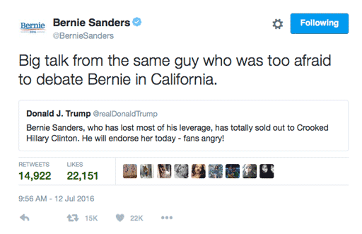 https://twitter.com/BernieSanders/status/752909492954607616