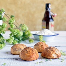 PAN DE CERVEZA