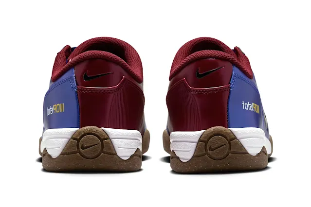 Nike Pays Tribute to FC Barcelona With Total 90 III “Barça” Edition