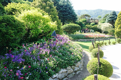 Sunken Garden, Garden of Morning Calm