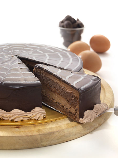 Choco Mud Cake