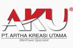 Pergikerja.com : LoKer Jakarta Terbaru PT. Artha Kreasi Utama Agustus 2020