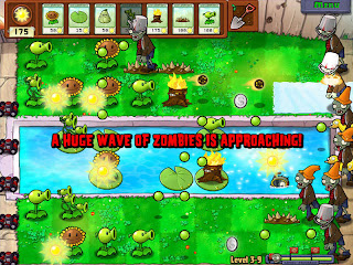 Plant vs Zombie Game Free Download