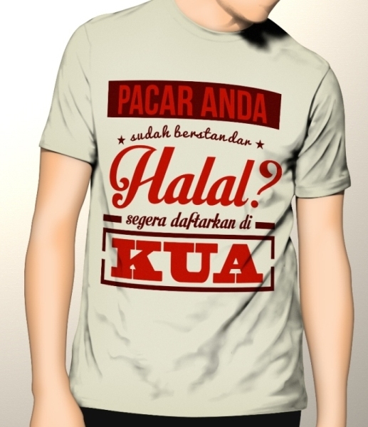  Baju  Tulisan  Islami  Gambar Islami 