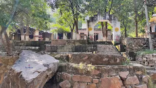 Kamalnath Mahadev Temple Jhadol 3