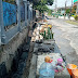 PERBAIKAN GORONG GORONG DI DEPAN TOKO WONGPASAR GROSIR 