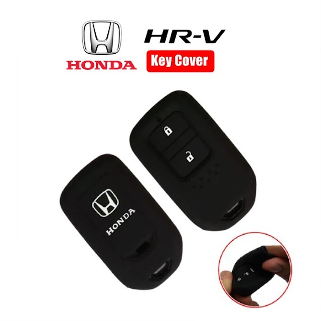 Honda Keyless Remote Silicone Car Key FULL Protection Cover Casing