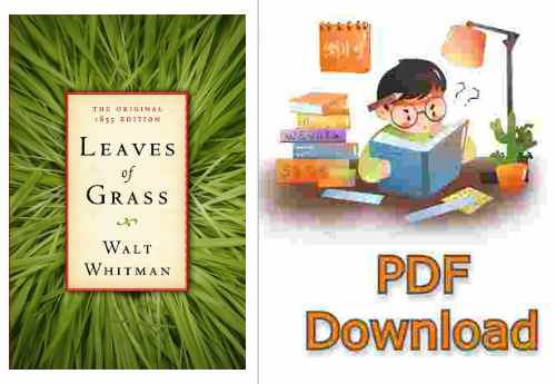 Leaves of Grass by Walt Whitman