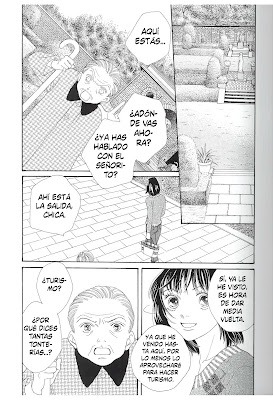 Review del manga No me lo digas con flores Vol.17, de Yoko Kamio - Planeta Comics