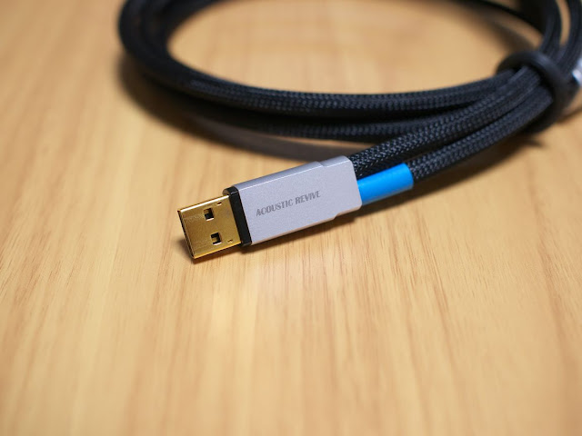 ACOUSTIC REVIVE USB-1.0PLS