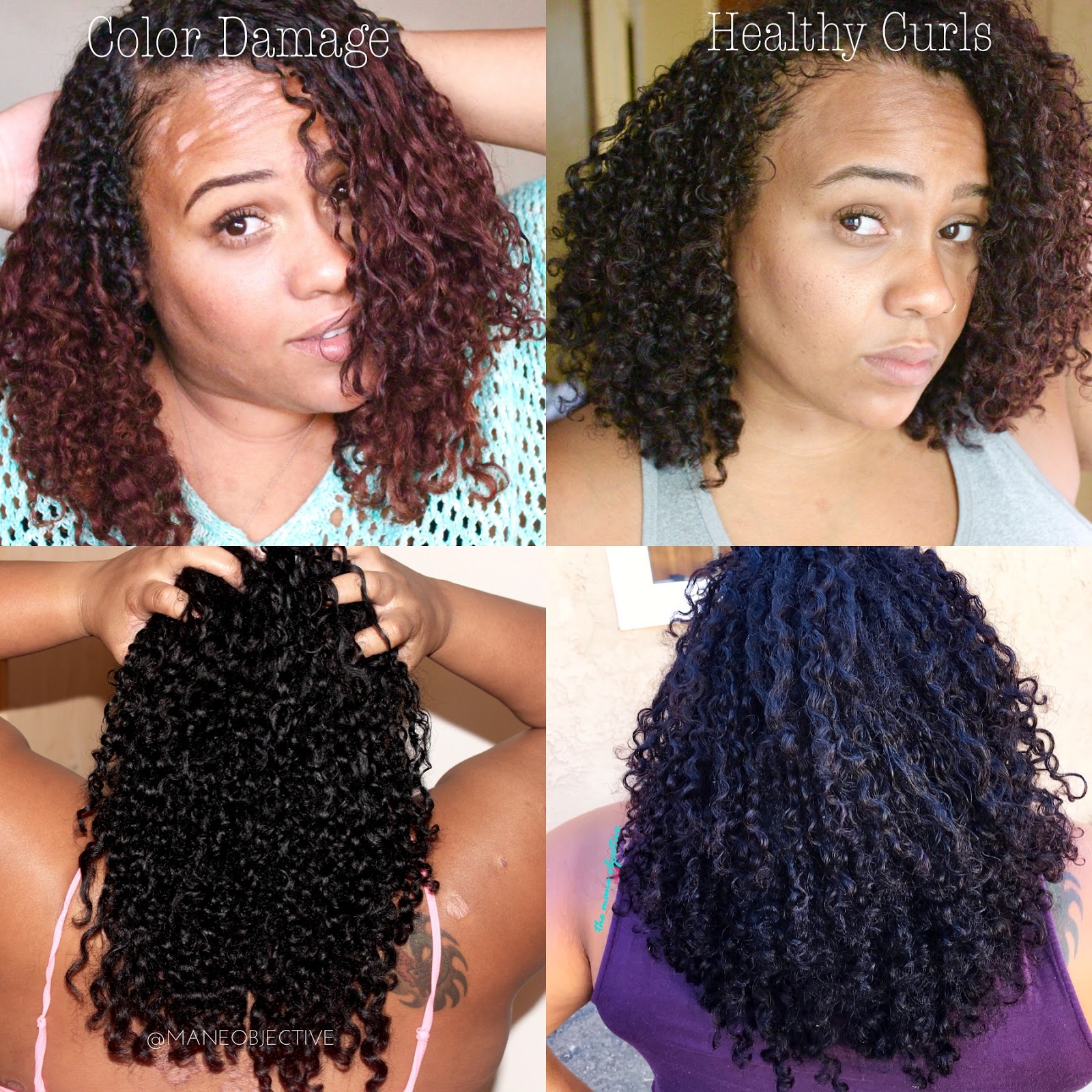 The Mane Objective Does Olaplex Work On Natural Hair