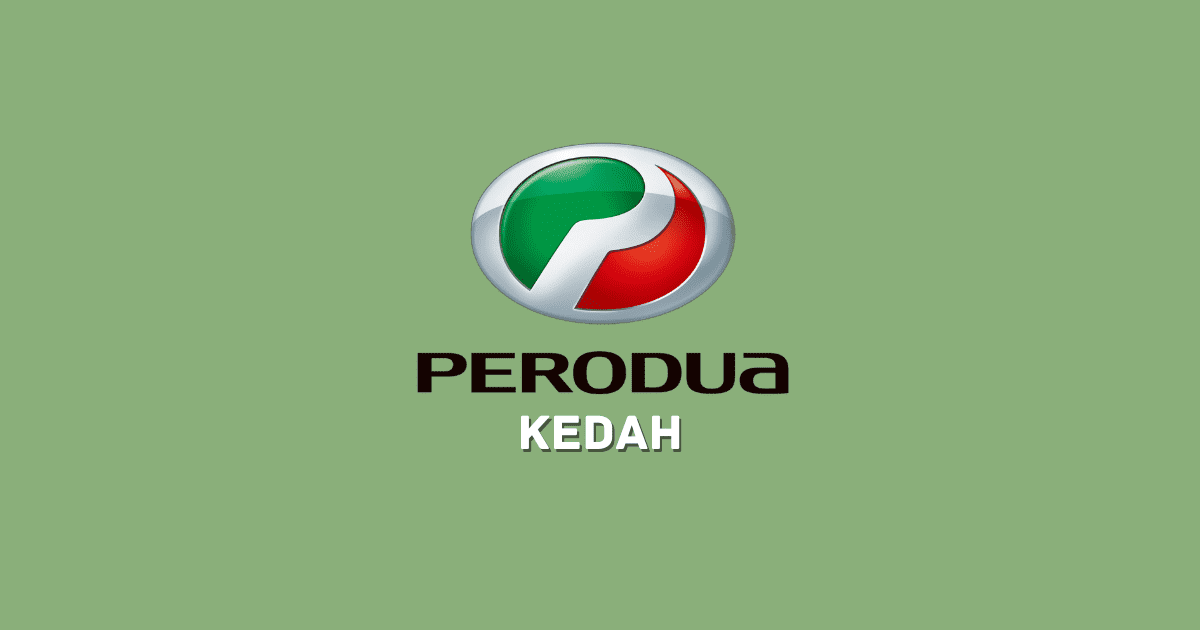 Perodua Service Centre Negeri Kedah Alamat No Tel Bukit Besi Blog