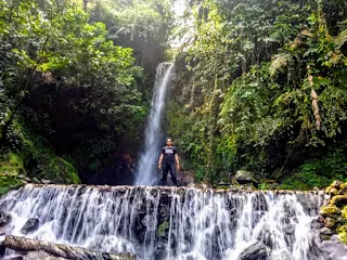 paket tour wisata trip gunung salak endah bogor