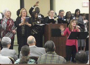 choir