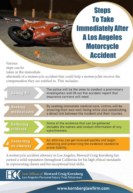 Motorcycle Accident Attorney in Los Angeles