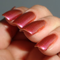 Esmalte Sex Appeal, Impala