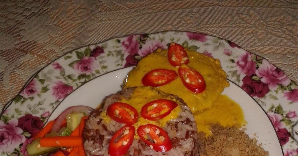 Jalan & Makan: Resepi Nasi Dagang kelantan yang sedap