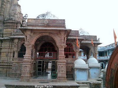 vadnagar hatkeshwar temple