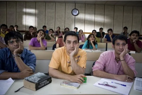 Film yorumu - Eğitim sistemini eleştiren bir film: 3 Aptal (3 Idiots - 2009)