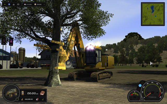 Woodcutter Simulator 2013