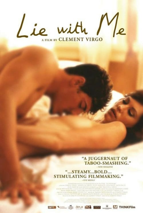 [HD] Lie with Me, el diario íntimo de Leila 2005 Online Gratis Castellano