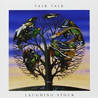Portada del disco "Laughing Stock" de la banda TALK TALK