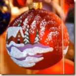 HydeParkWinterWonderland ornament