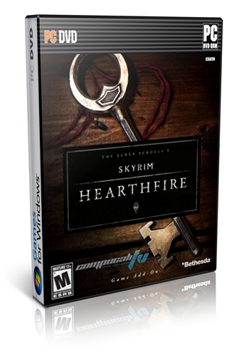 Hearthfire DLC The Elder Scrolls V PC Full Expansión Descargar 1 Link