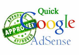 Trik Agar Daftar Google Adsense Langsung Diterima