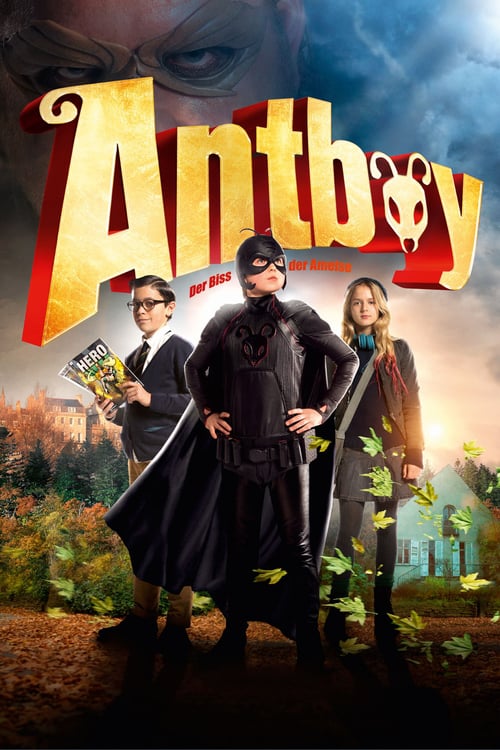 [HD] Antboy, el pequeño gran superhéroe 2013 Pelicula Completa Subtitulada En Español Online