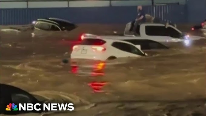 New mexico flooding, See...more clik here