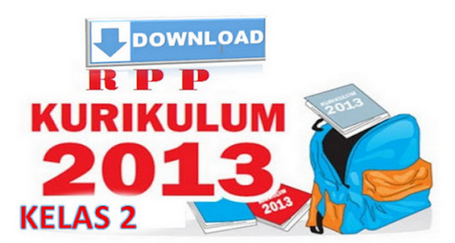 RPP Kelas 2 SD/MI Semester 1 Kurikulum 2013 Revisi 2017