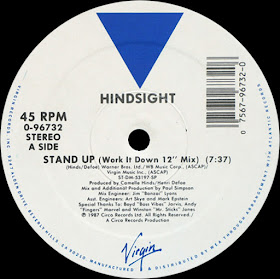 Stand Up (Work It Down 12" Mix) - Hindsight http://80smusicremixes.blogspot.co.uk